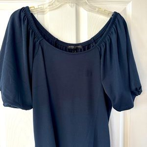 banana republic top new w/tags